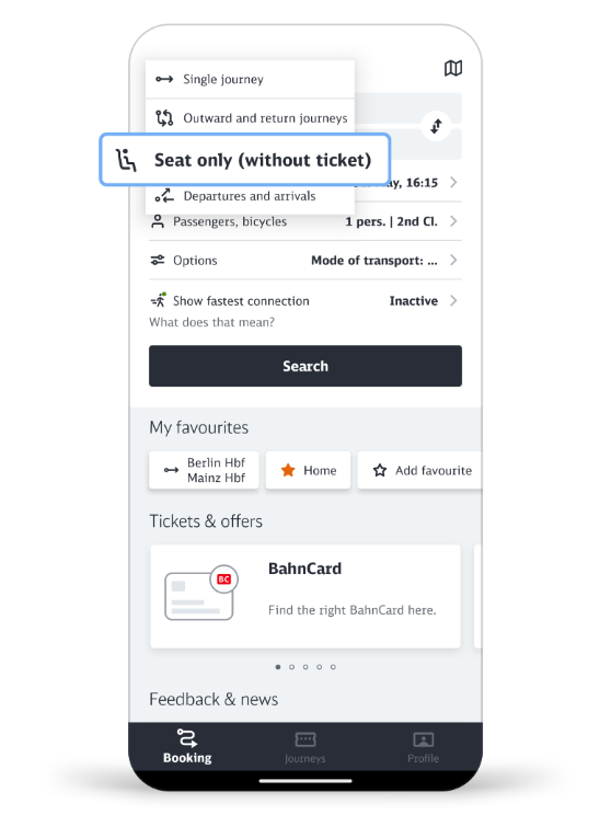 PROBLEMS REGISTERING WITH BAHN COM AND DB NAVIGATOR APP intelligence overview